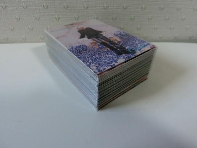 Amazon.co.jp: Gackt 『トレーディングカード 62枚セット』 ガクト